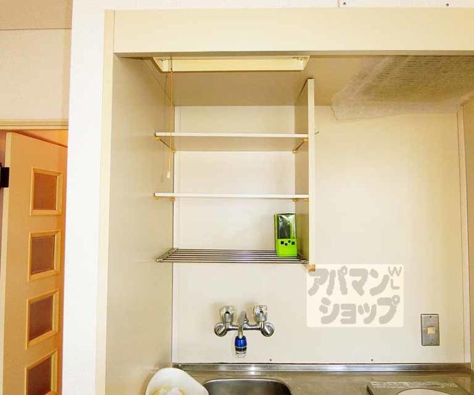 【レスポアール四条大宮】間取