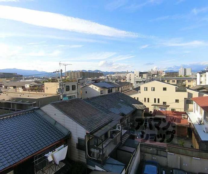 【レスポアール四条大宮】間取