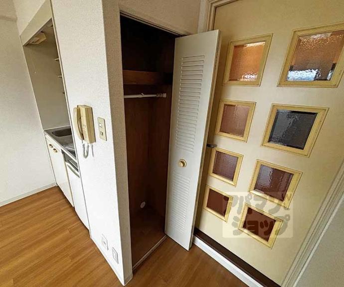 【レスポアール四条大宮】間取