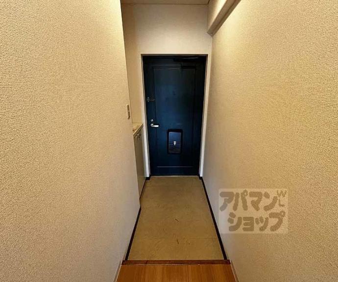 【レスポアール四条大宮】間取