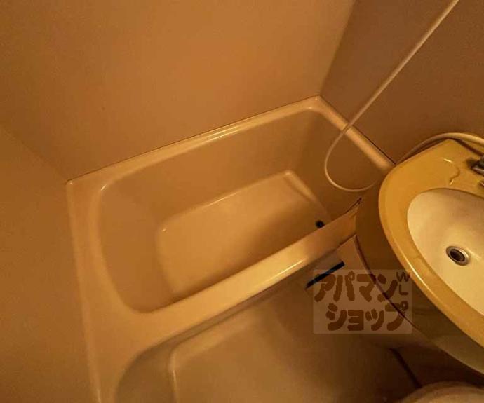 【レスポアール四条大宮】間取