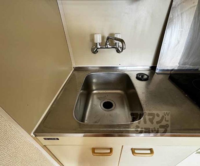 【レスポアール四条大宮】間取