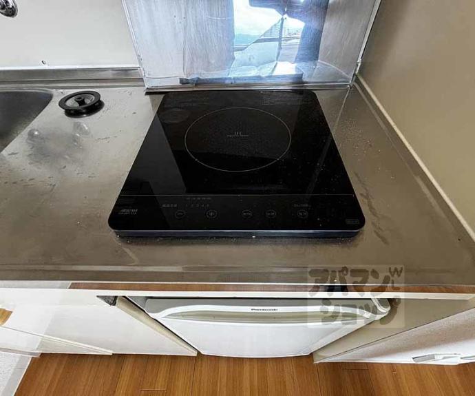 【レスポアール四条大宮】間取