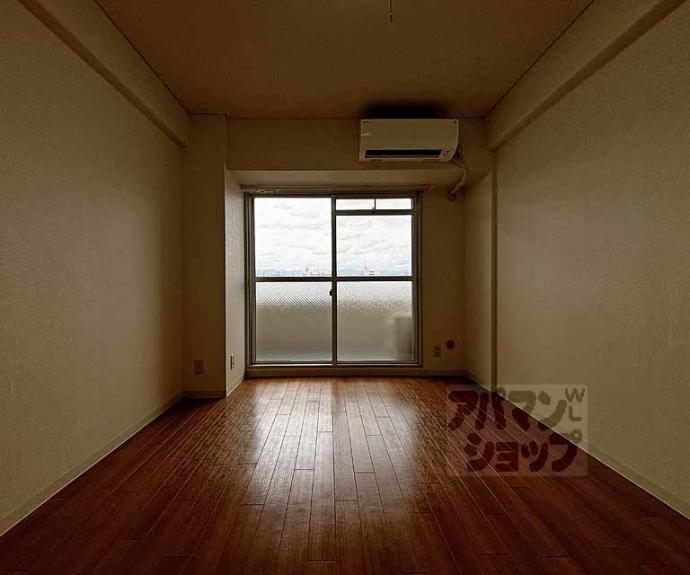 【レスポアール四条大宮】間取