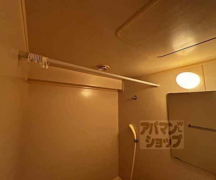 【レスポアール四条大宮】間取