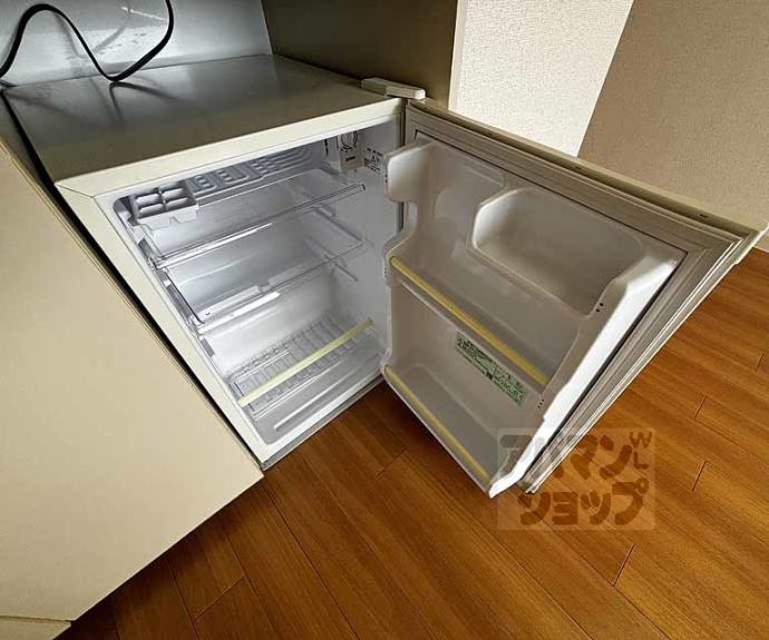 【レスポアール四条大宮】間取