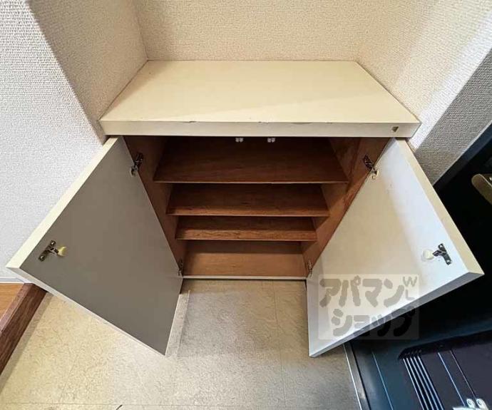 【レスポアール四条大宮】間取