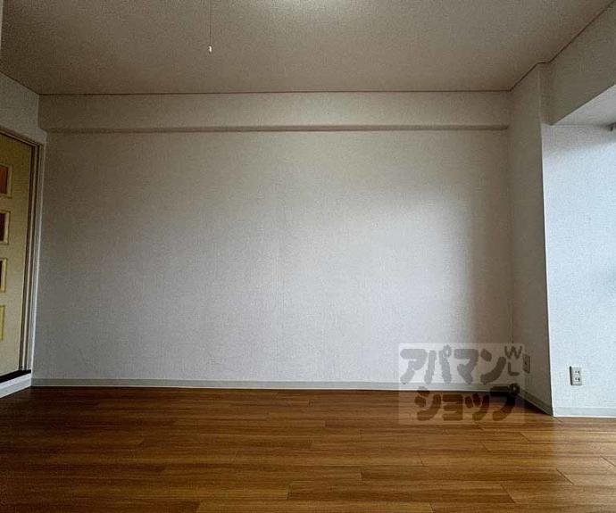 【レスポアール四条大宮】間取