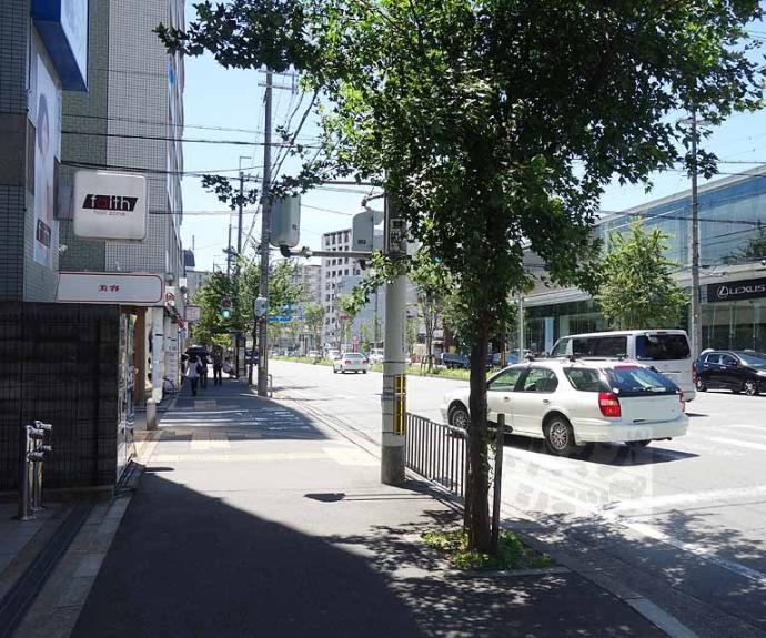 【エスリード西大路駅前】間取