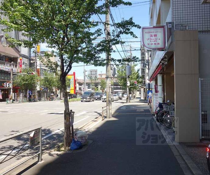 【エスリード西大路駅前】間取