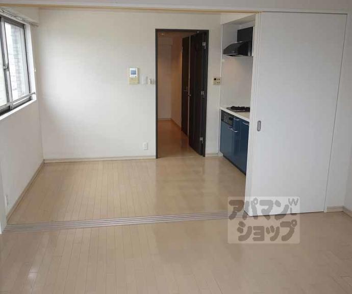 【エスリード西大路駅前】間取