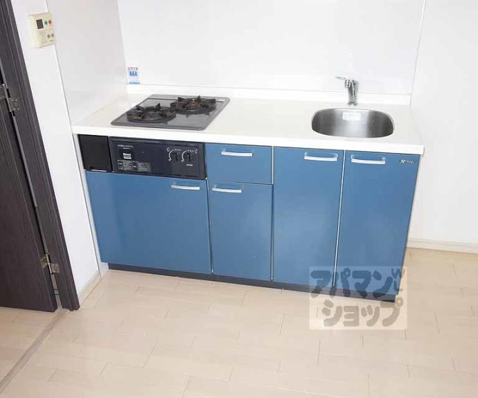 【エスリード西大路駅前】間取