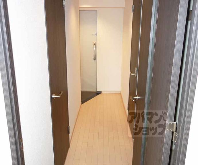 【エスリード西大路駅前】間取