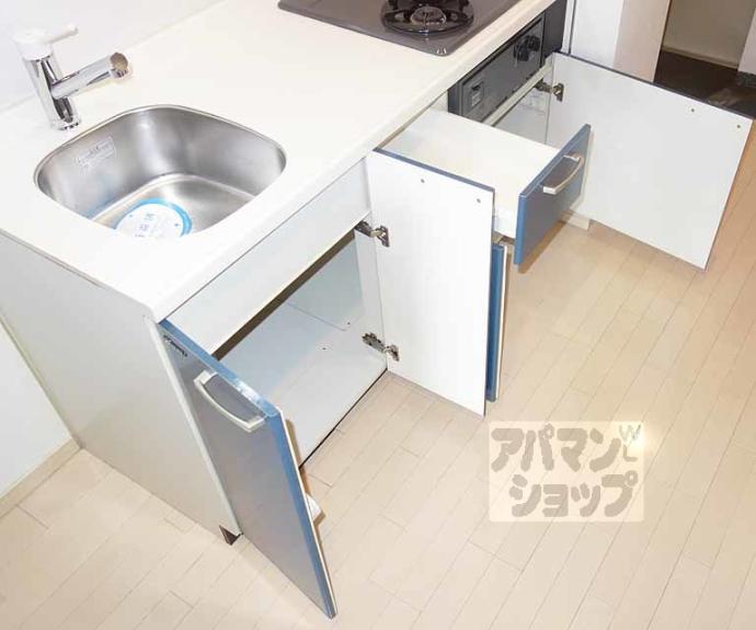 【エスリード西大路駅前】間取