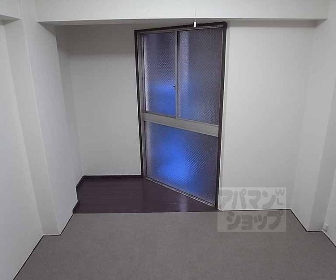 【四条ハイツ】間取