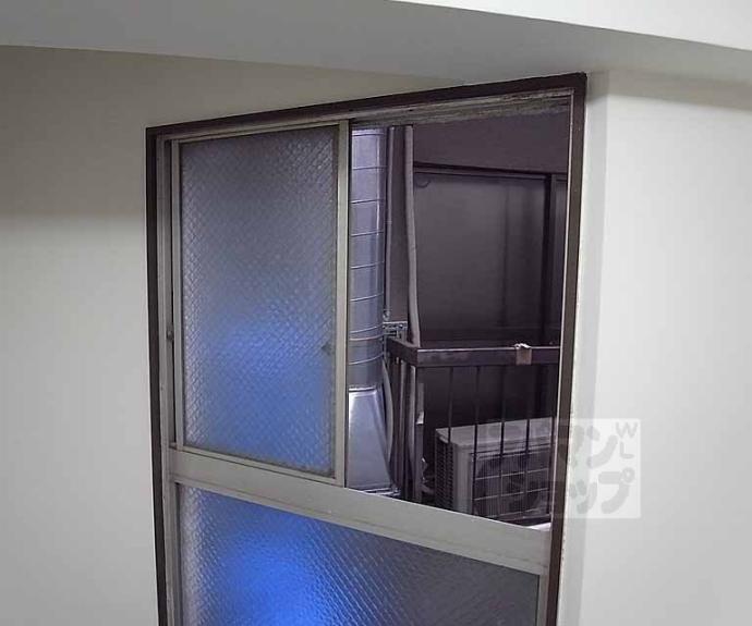 【四条ハイツ】間取