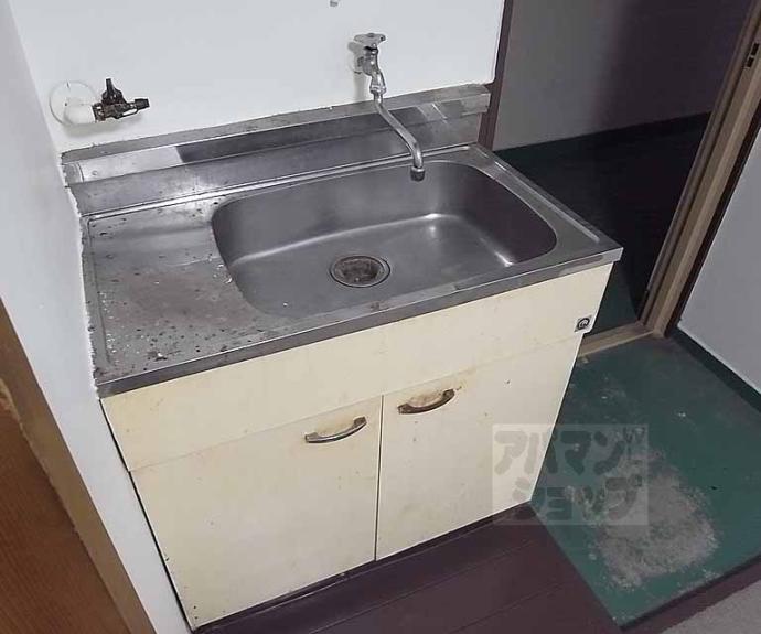 【四条ハイツ】間取