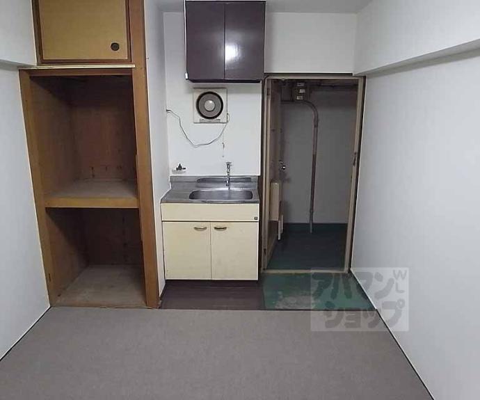 【四条ハイツ】間取