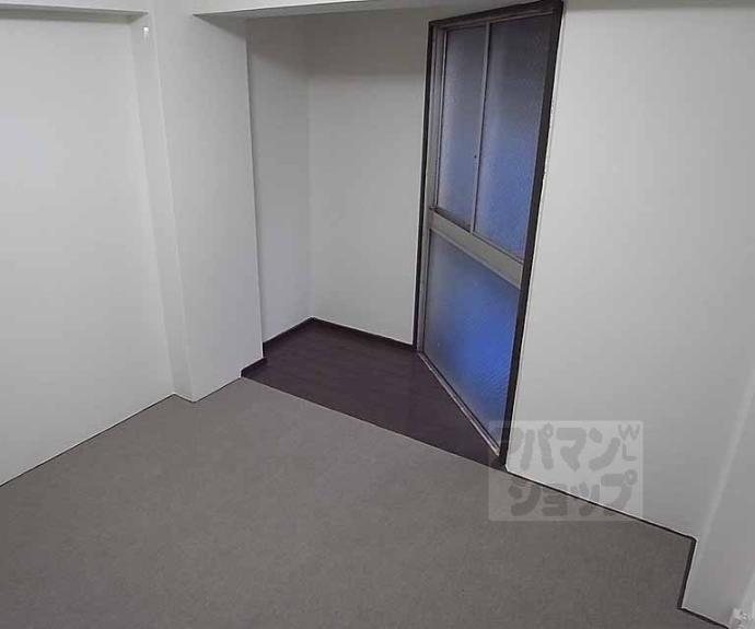 【四条ハイツ】間取
