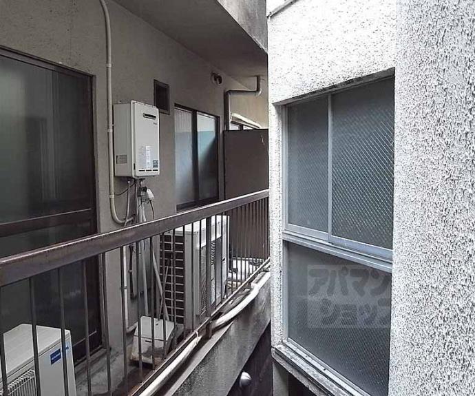 【四条ハイツ】間取