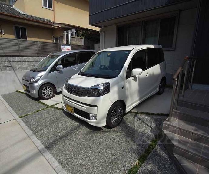 【シャーメゾン・ユー】間取