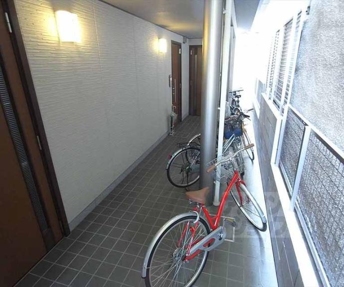 【シャーメゾン・ユー】間取