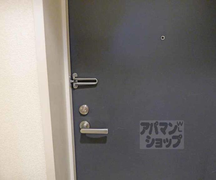 【ドミトリィ御池】間取
