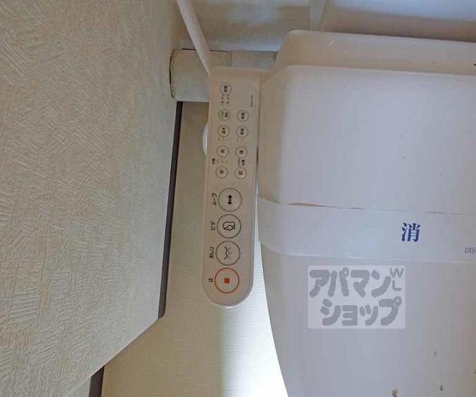 【ドミトリィ御池】間取