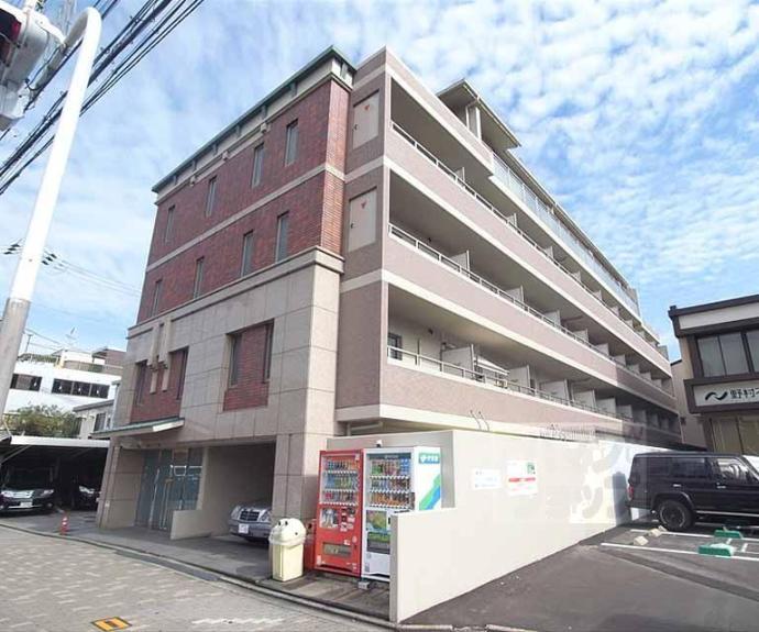 【ドミトリィ御池】間取