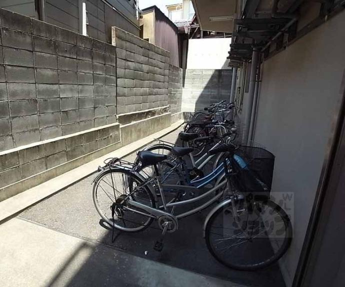 【上七軒和田ビル】間取