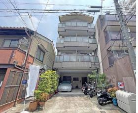 ウッドワード布屋町：間取図
