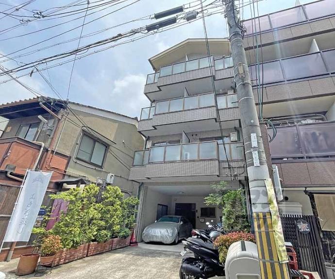 【ウッドワード布屋町】間取