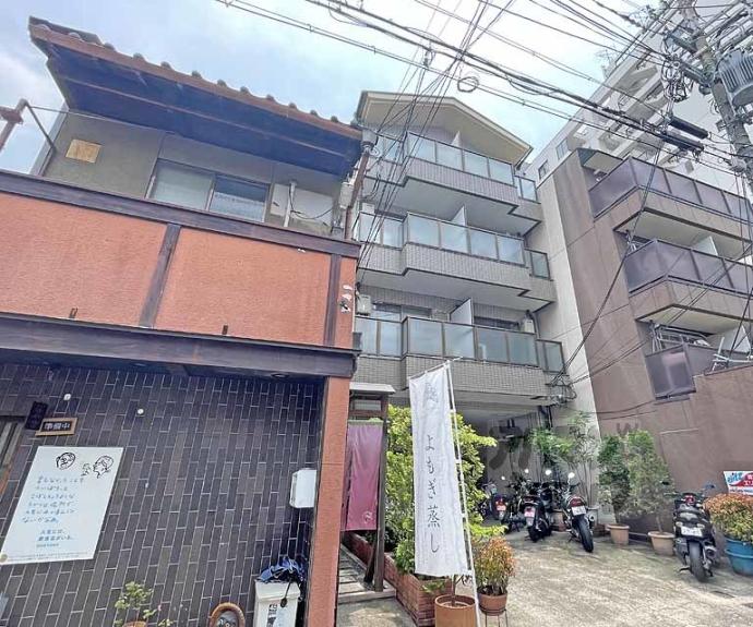 【ウッドワード布屋町】間取