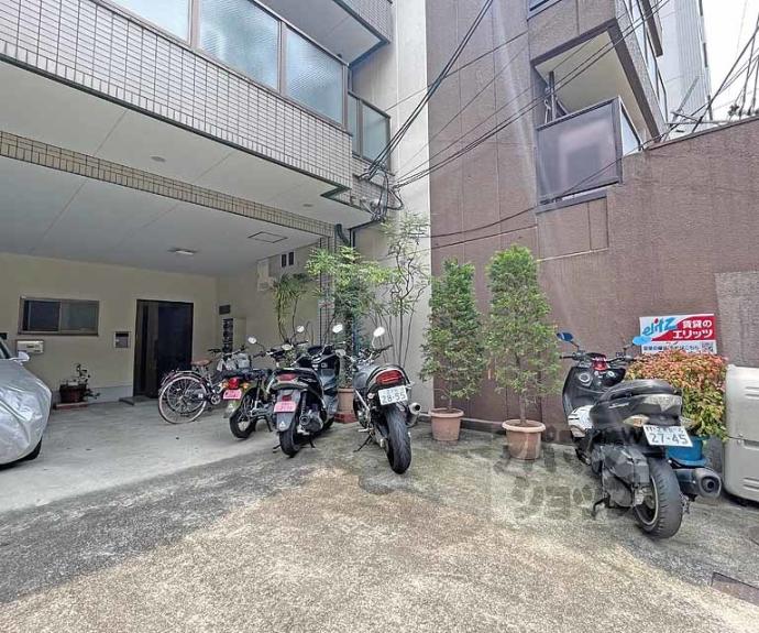 【ウッドワード布屋町】間取