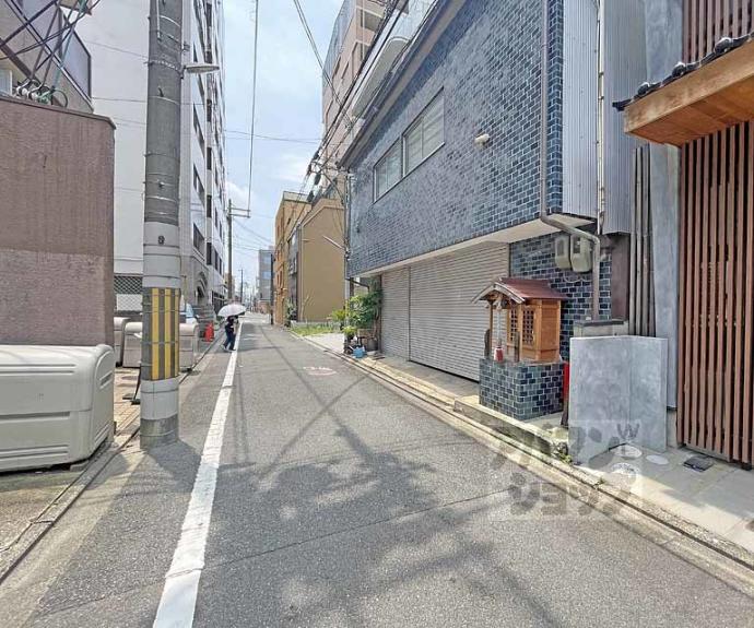 【ウッドワード布屋町】間取