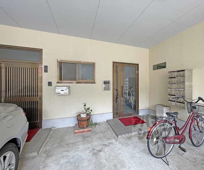 【ウッドワード布屋町】間取