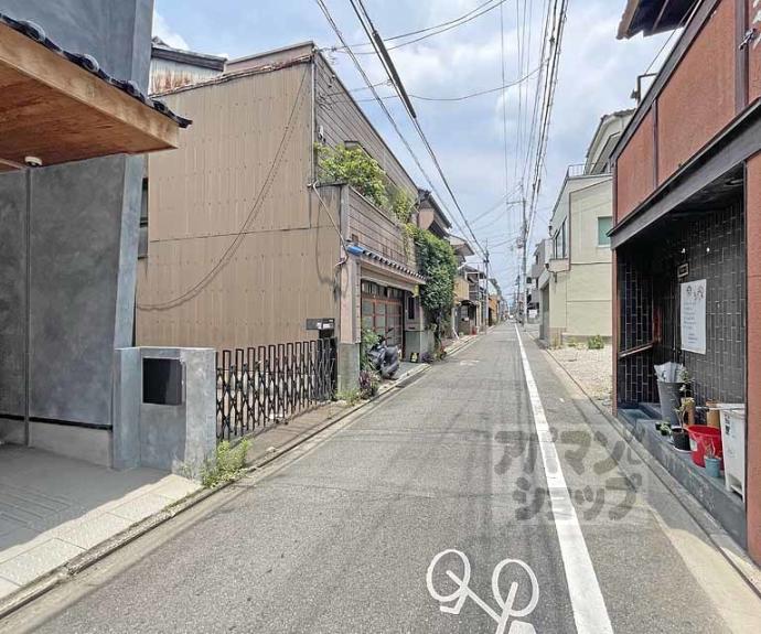 【ウッドワード布屋町】間取