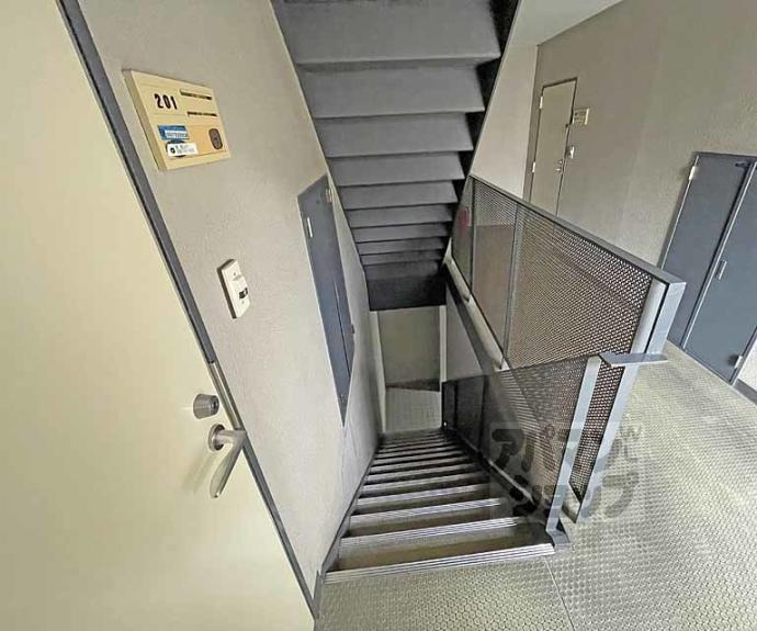 【ウッドワード布屋町】間取