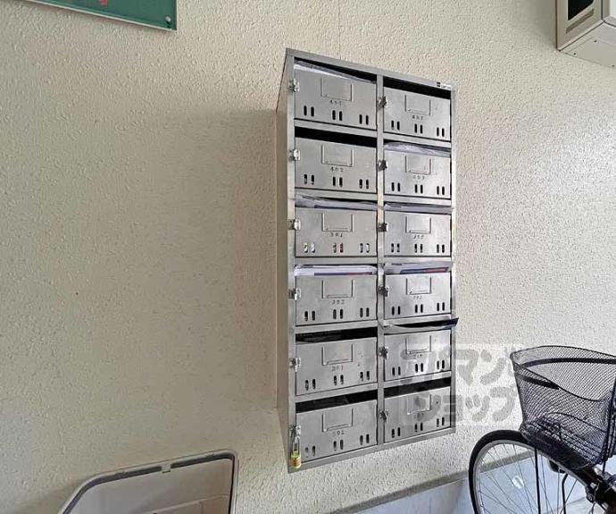 【ウッドワード布屋町】間取