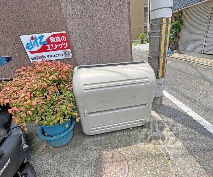 【ウッドワード布屋町】間取