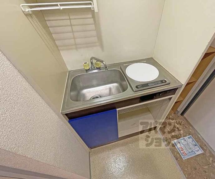 【ウッドワード布屋町】間取