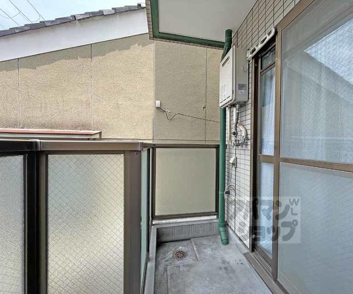 【ウッドワード布屋町】間取