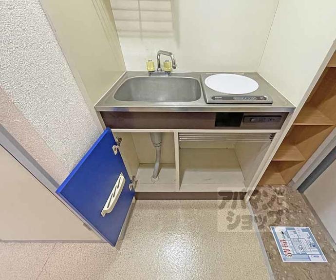 【ウッドワード布屋町】間取