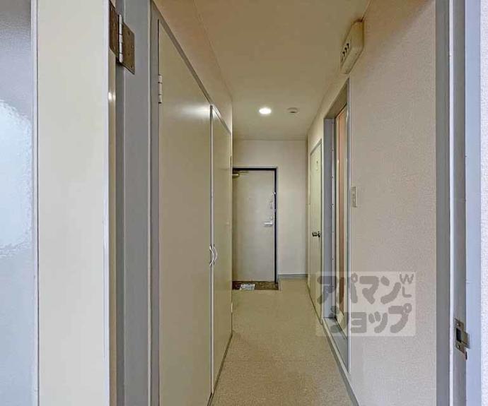 【ウッドワード布屋町】間取