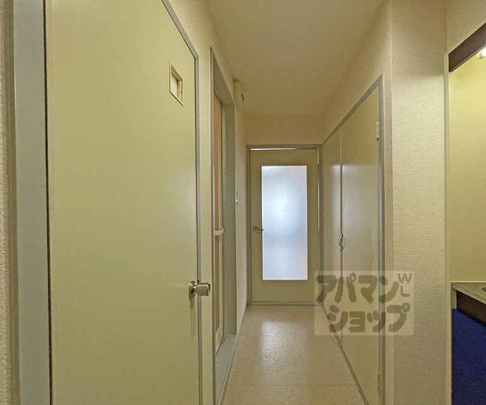 【ウッドワード布屋町】間取