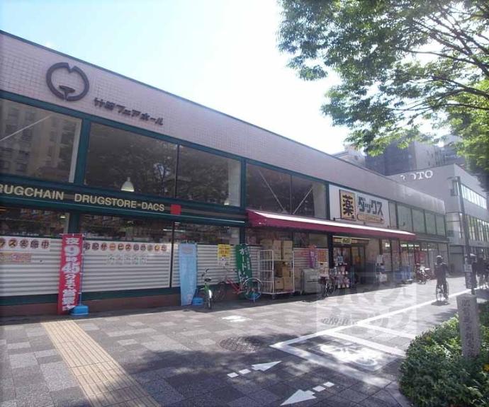 【シャーメゾン上松屋町】間取