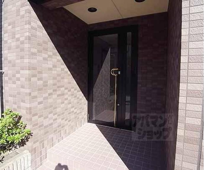 【ヒルウエスト丹波橋】間取