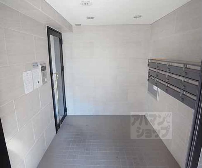 【ヒルウエスト丹波橋】間取