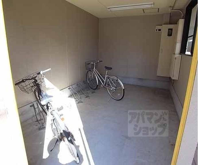 【ヒルウエスト丹波橋】間取