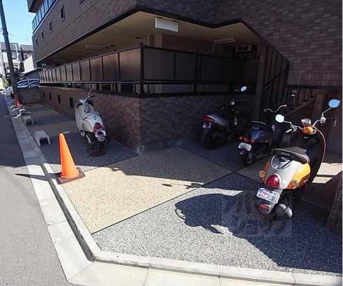 【ヒルウエスト丹波橋】間取